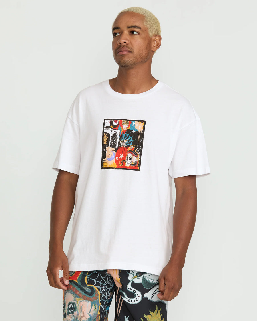 Volcom Seth Conboy Web T-Shirt