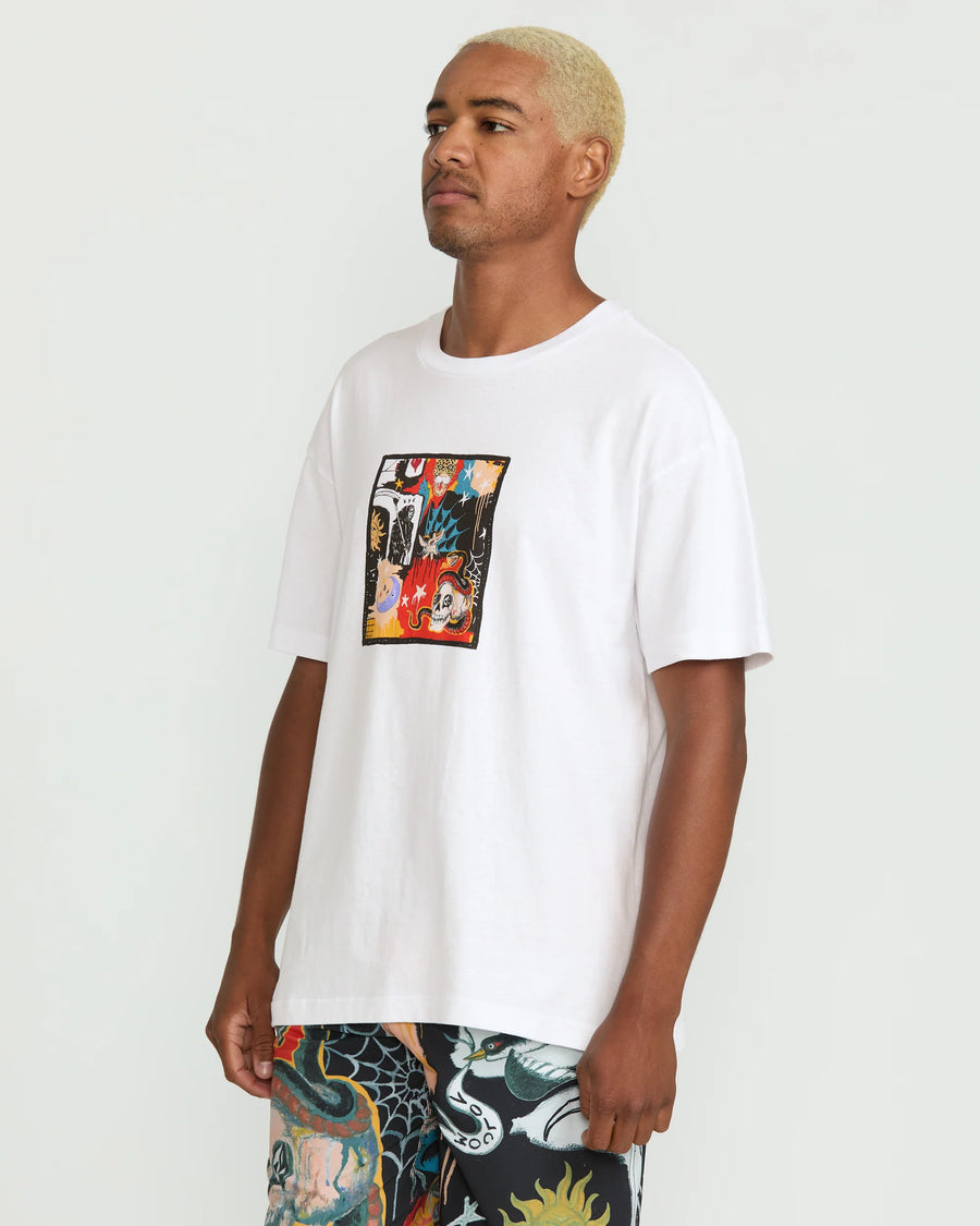 Volcom Seth Conboy Web T-Shirt