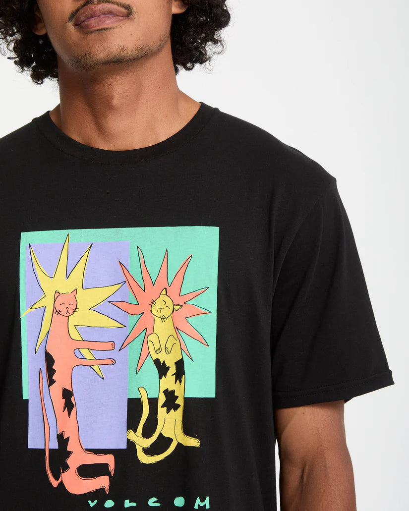 Volcom Longo Cats T-Shirt