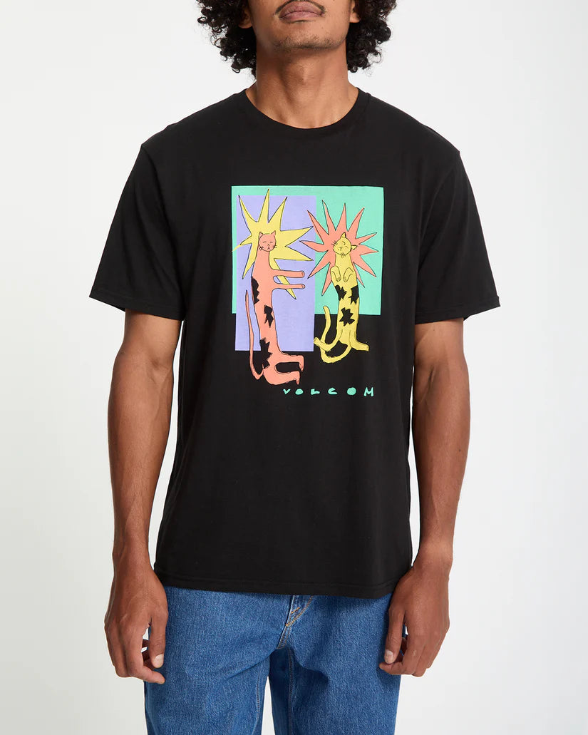 Volcom Longo Cats T-Shirt