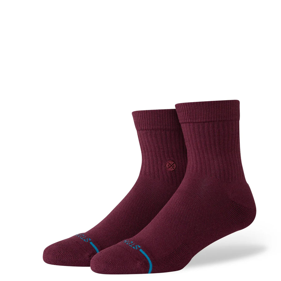 Stance Icon Quarter