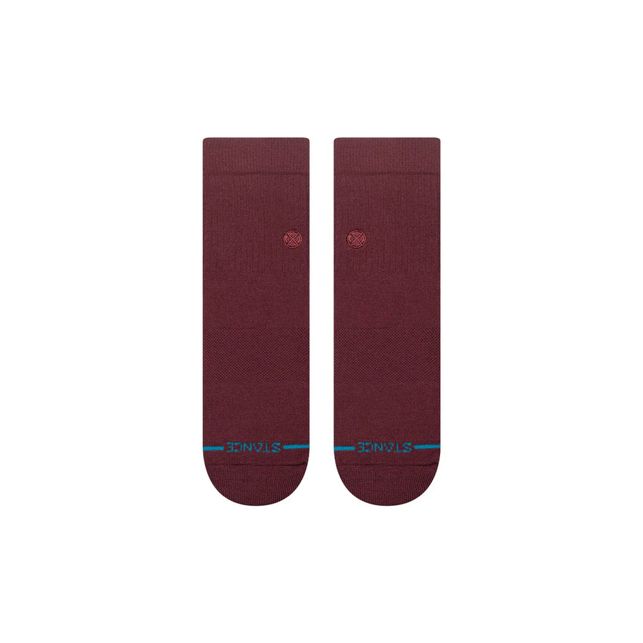 Stance Icon Quarter