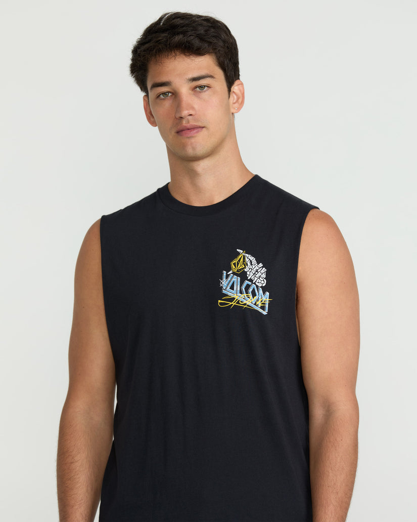 Volcom Dropped This Sleeveless