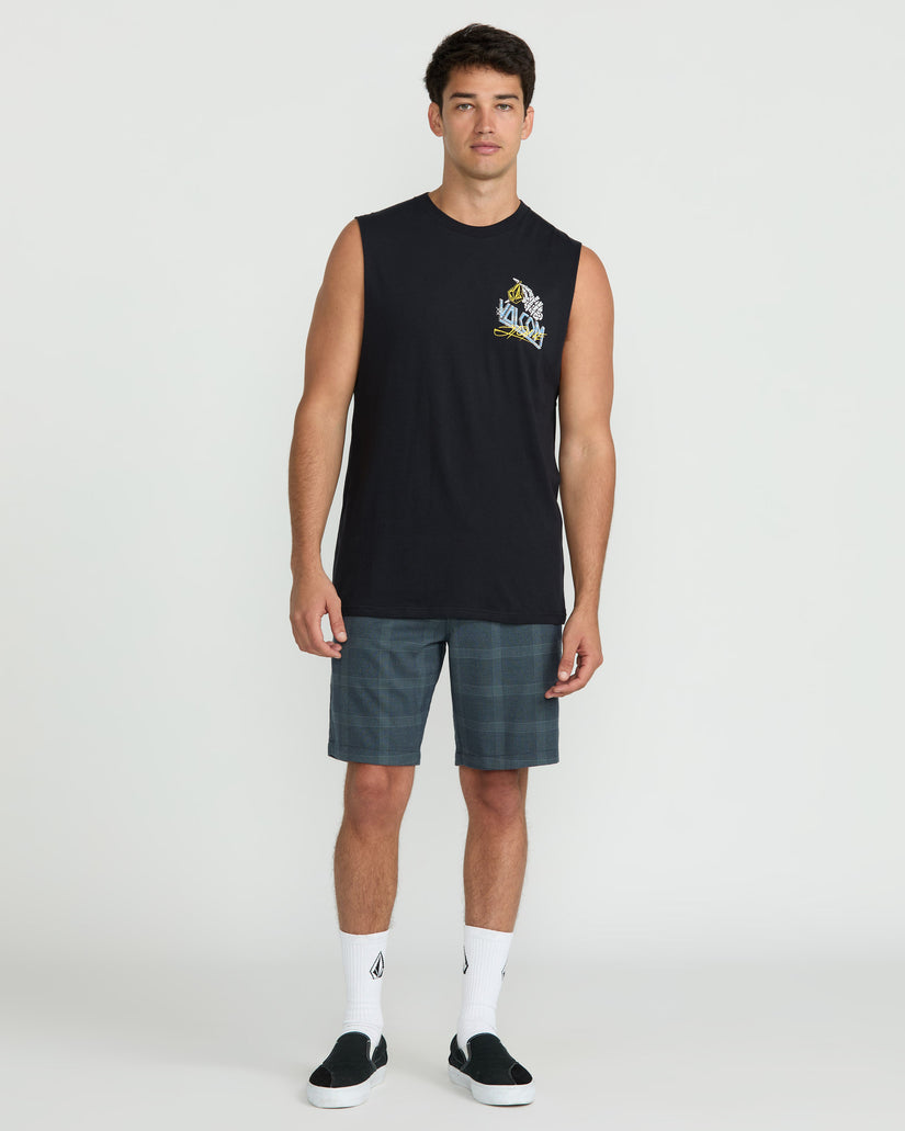 Volcom Dropped This Sleeveless