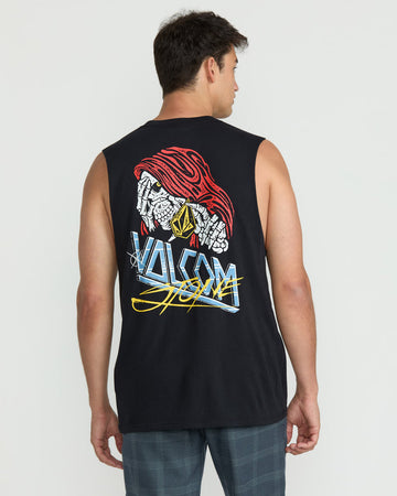 Volcom Dropped This Sleeveless