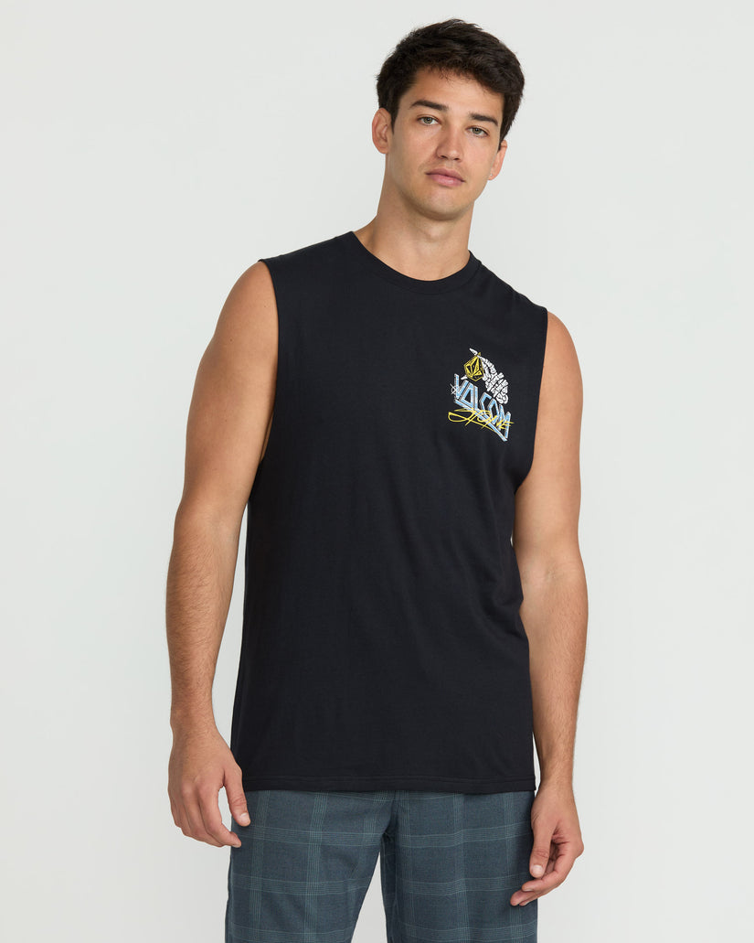 Volcom Dropped This Sleeveless