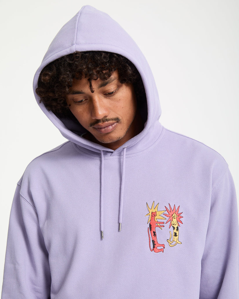 Volcom Longo Cats Hoodie