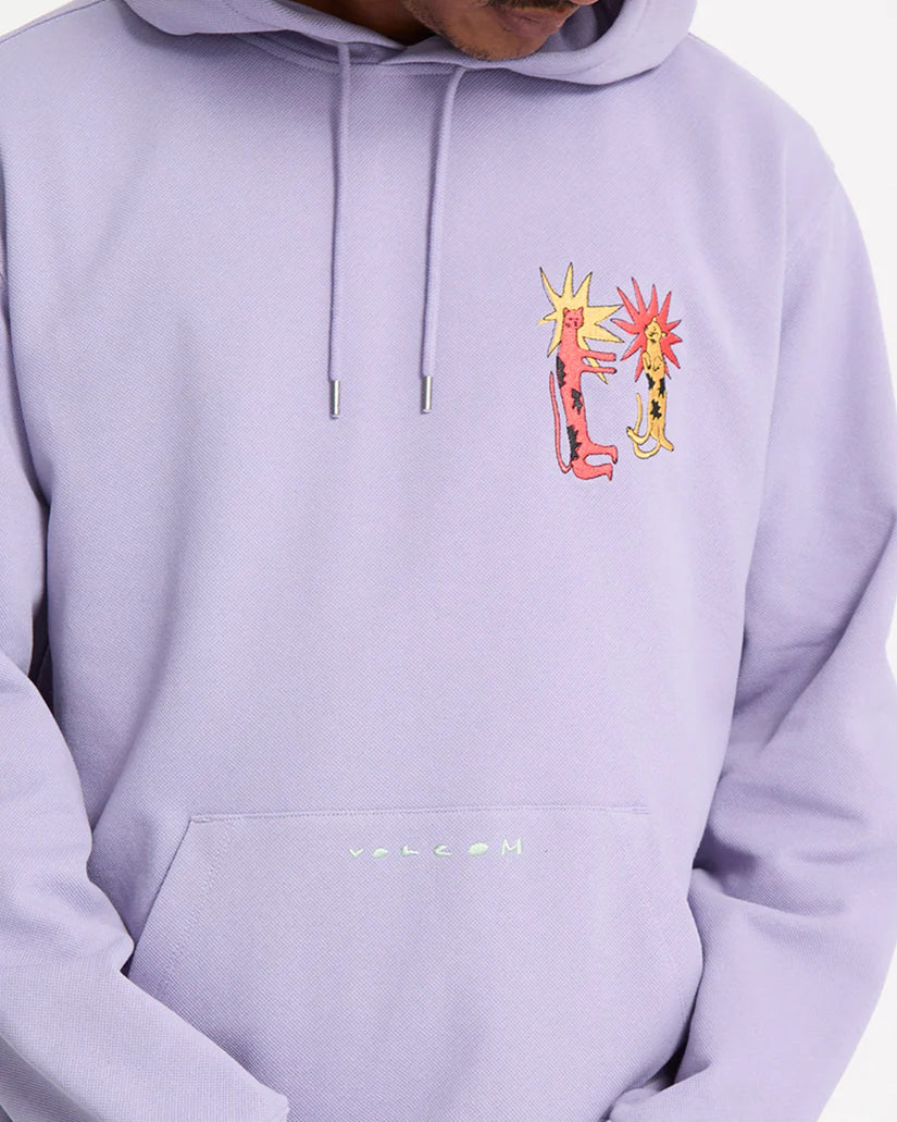 Volcom Longo Cats Hoodie