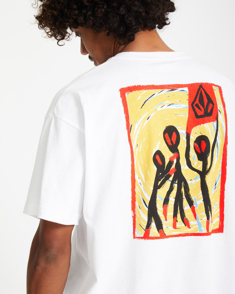 Volcom Gonyvaders Loose T-Shirt