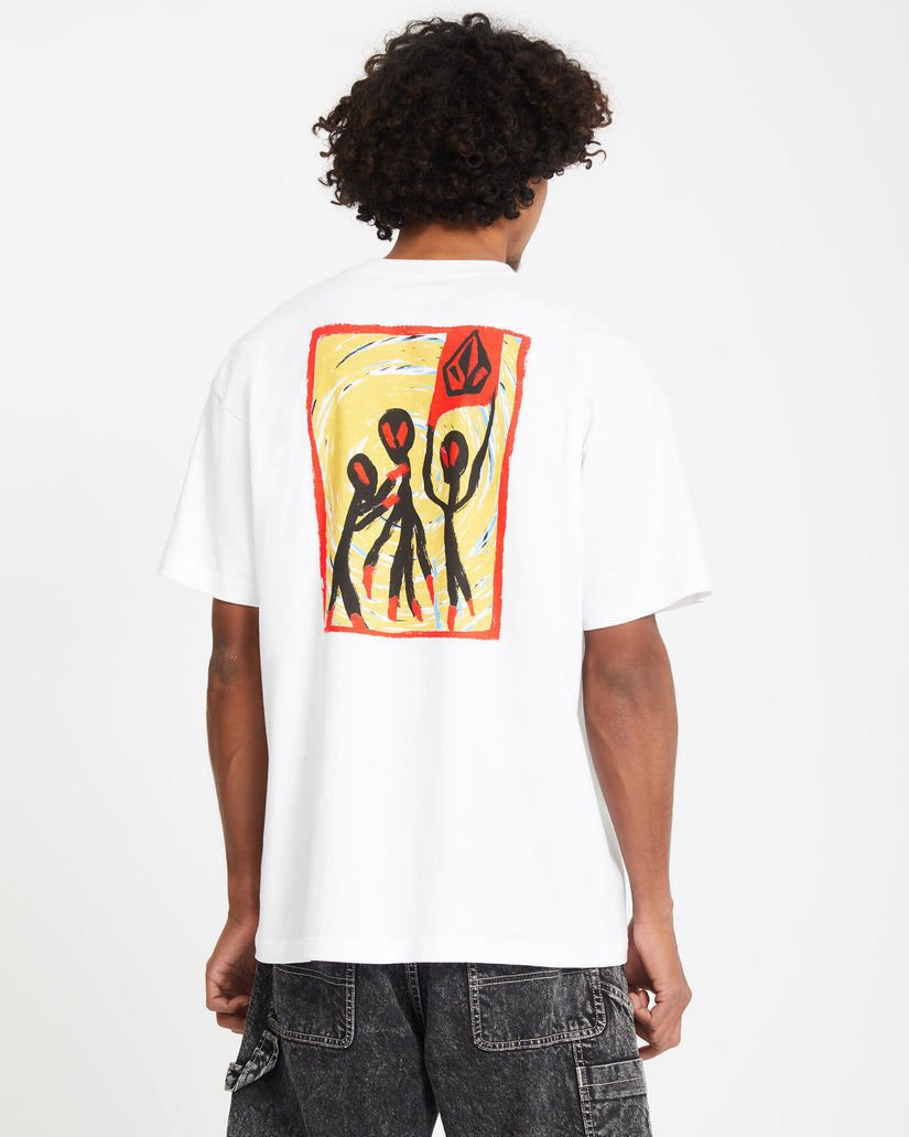 Volcom Gonyvaders Loose T-Shirt