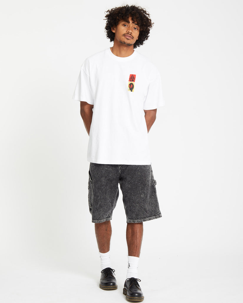 Volcom Gonyvaders Loose T-Shirt