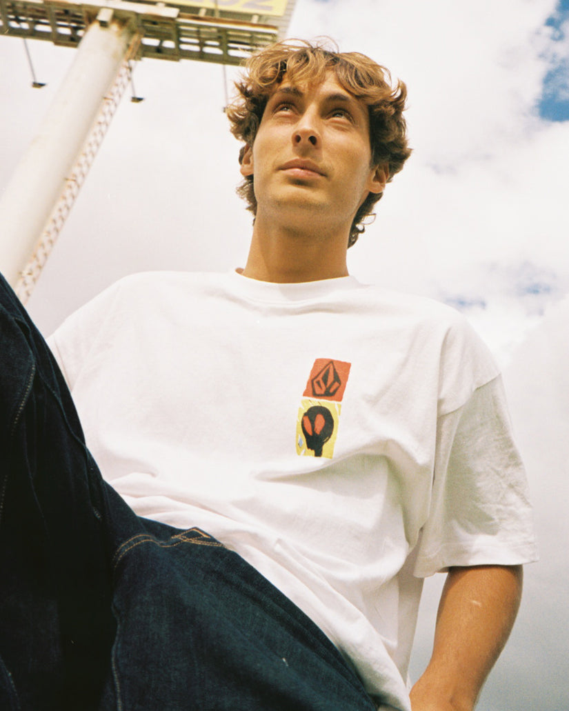 Volcom Gonyvaders Loose T-Shirt