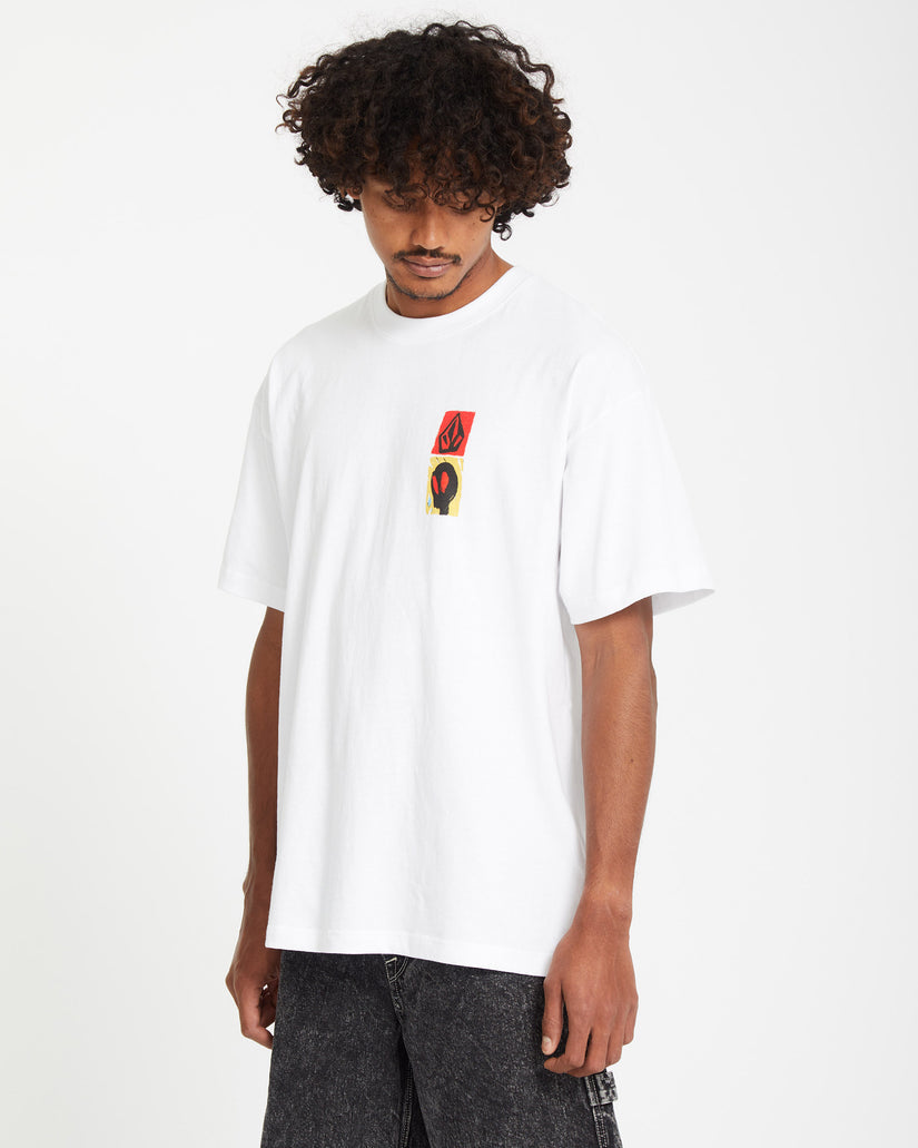 Volcom Gonyvaders Loose T-Shirt