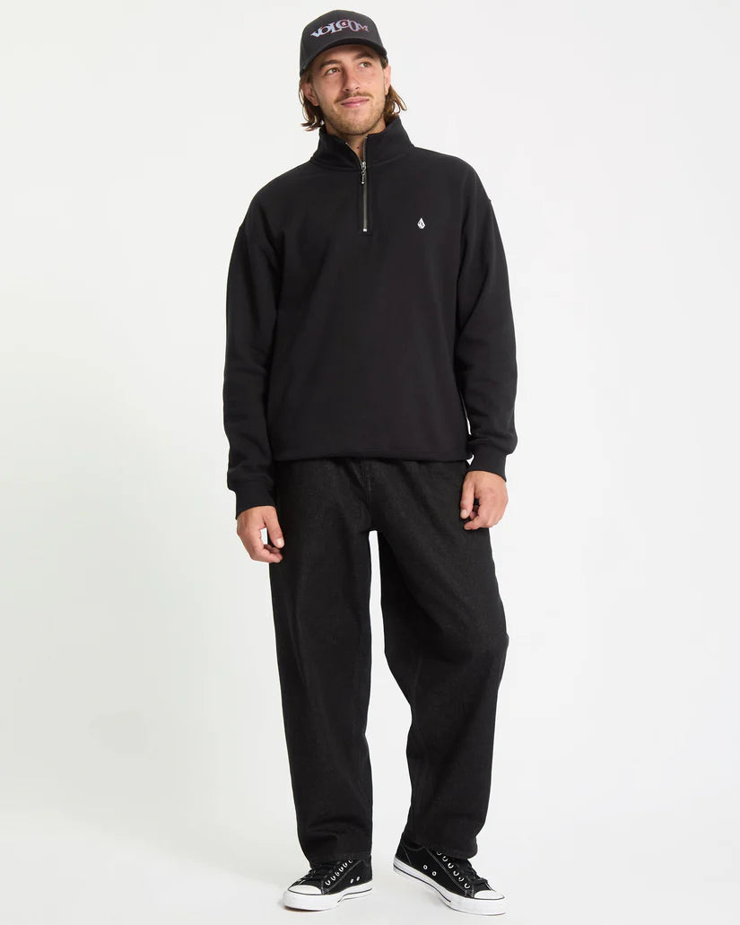 Volcom Single Stone Zip Sweatshirt