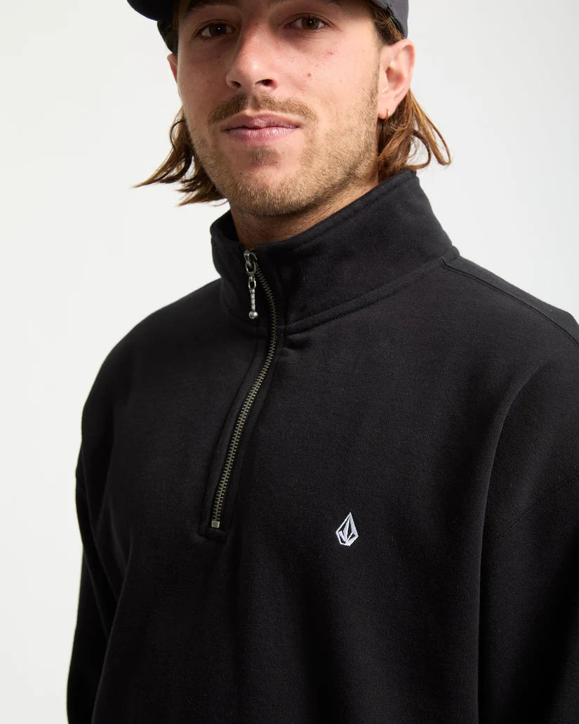Volcom Single Stone Zip Sweatshirt