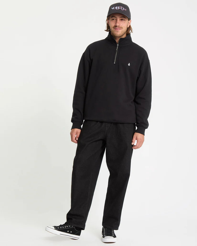 Volcom Single Stone Zip Sweatshirt