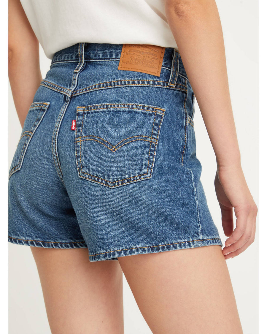 Levi's 80's Mom Shorts