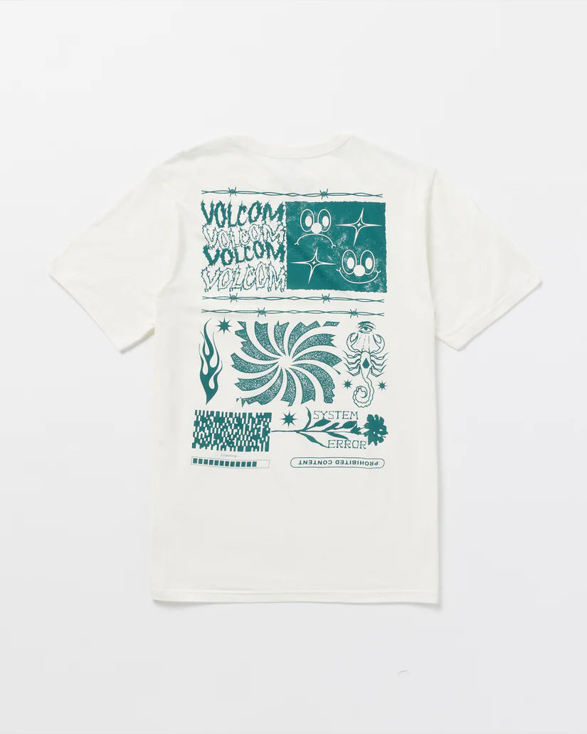 Volcom System Error T-Shirt