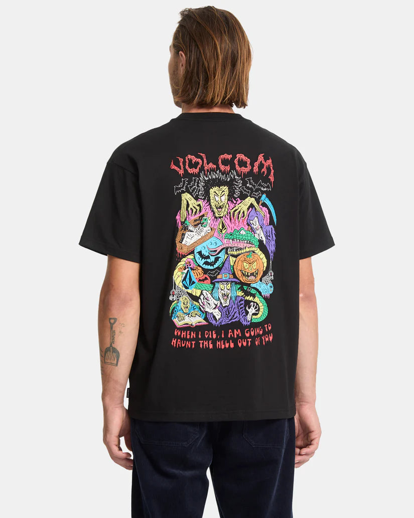 Volcom JJ Villard T-Shirt