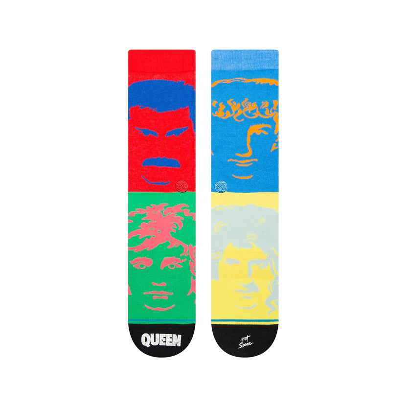 Stance Hot Space Crew Sock