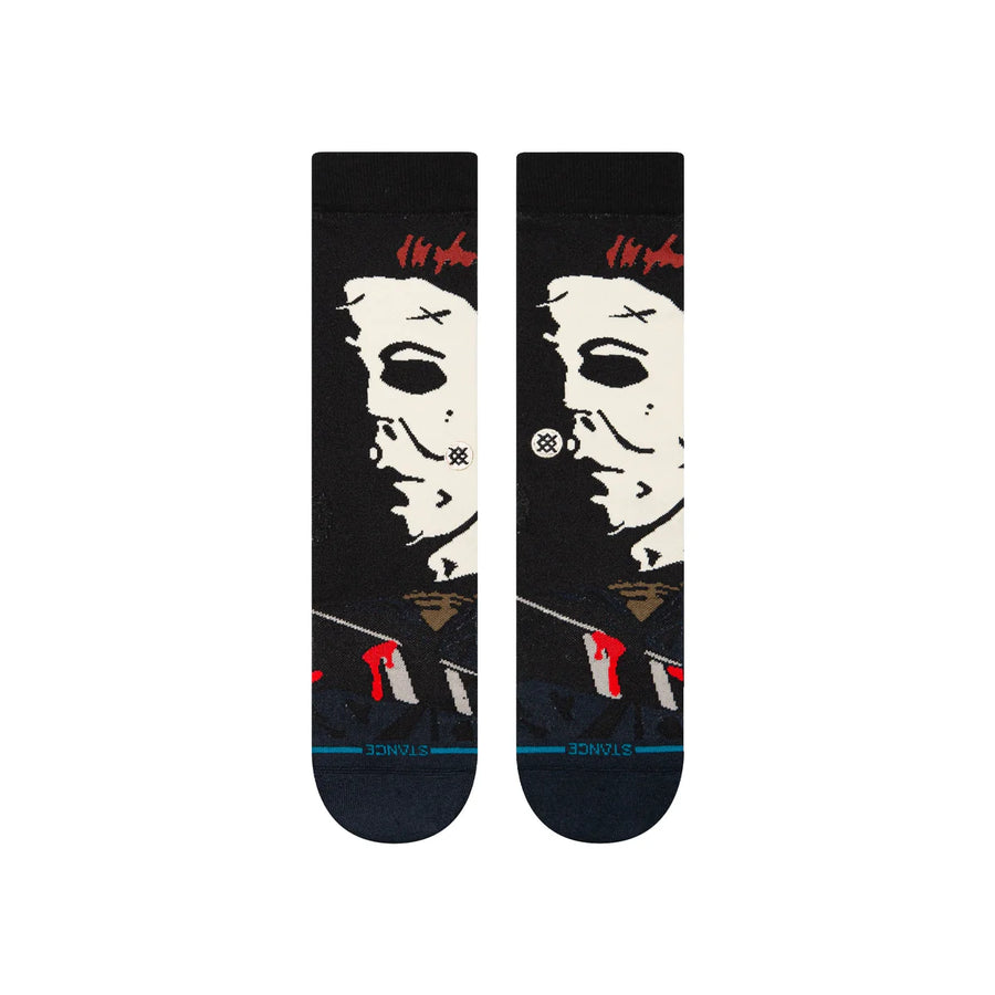 Stance Michael Myers Crew Sock