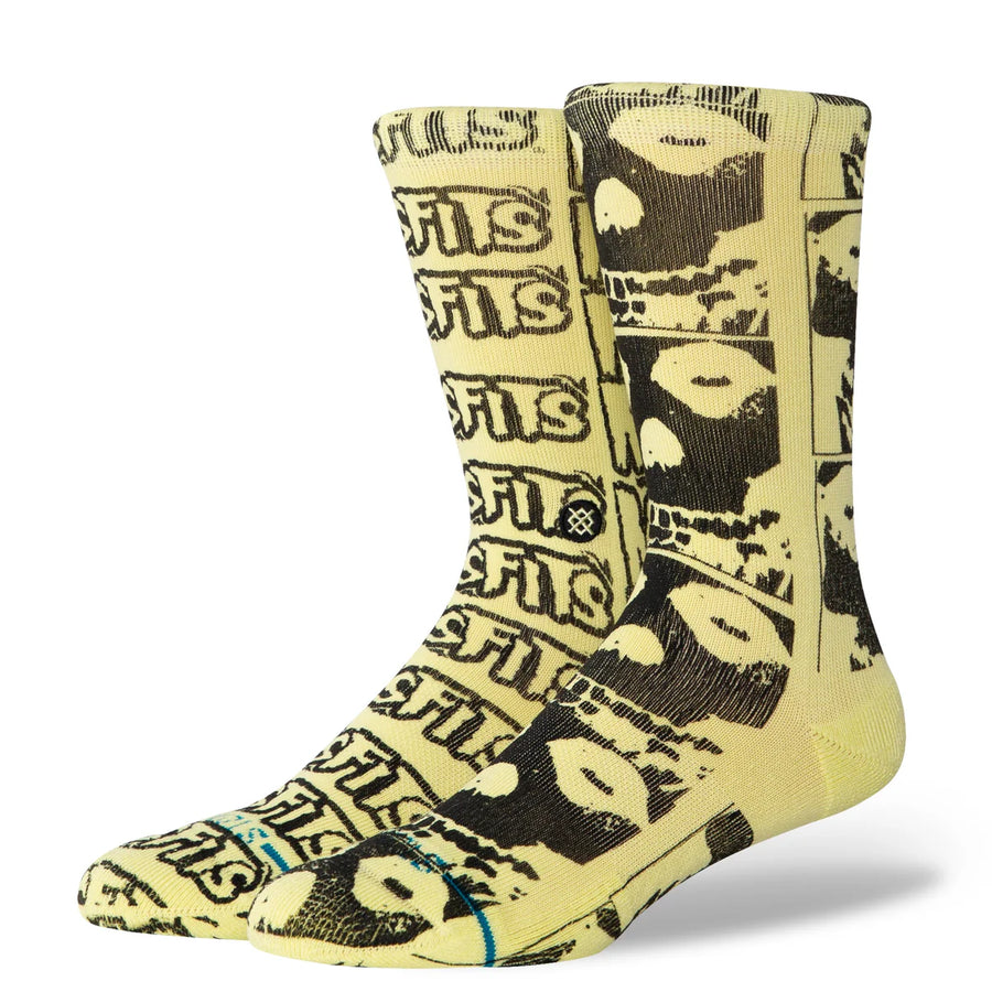 Stance Collection Crew  Sock