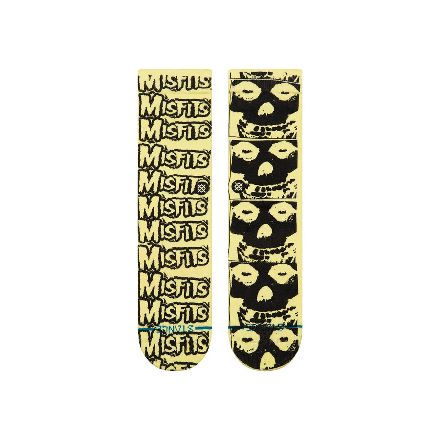 Stance Collection Crew  Sock
