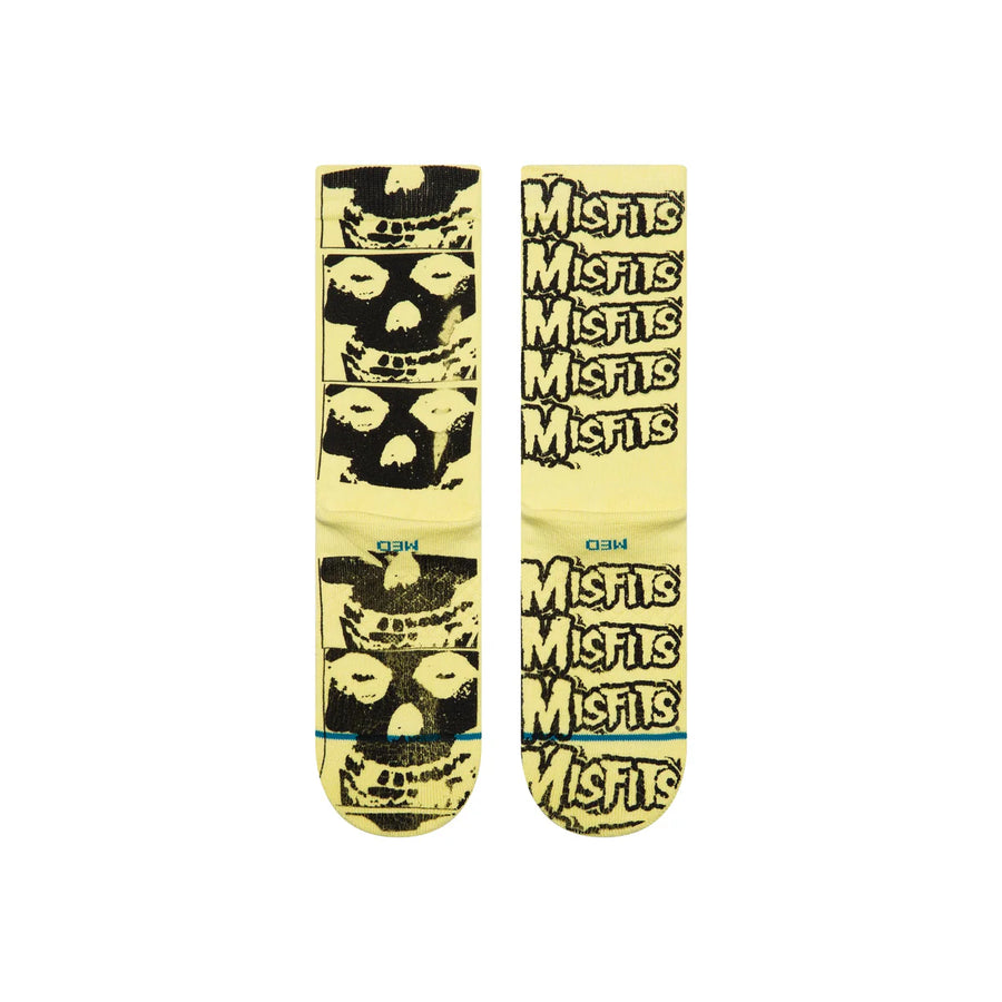 Stance Collection Crew  Sock