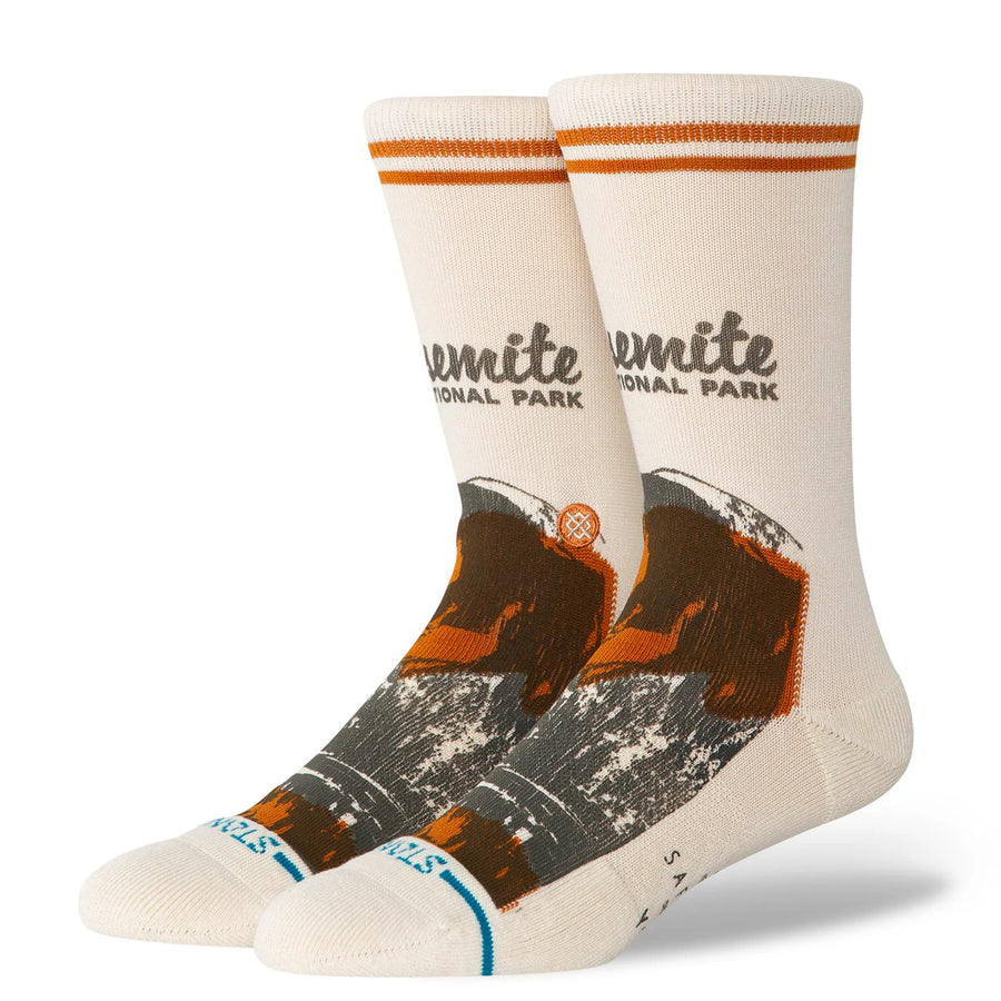 Stance Yosemite Crew Canvas