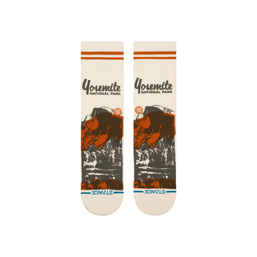 Stance Yosemite Crew Canvas
