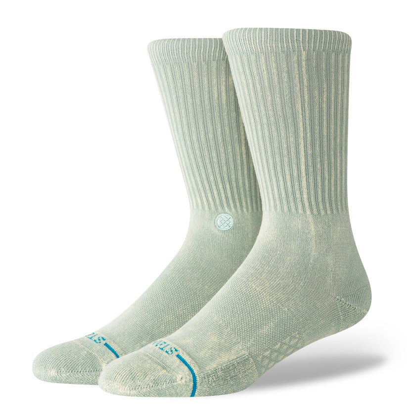 Stance Icon Dyed Crew Socks