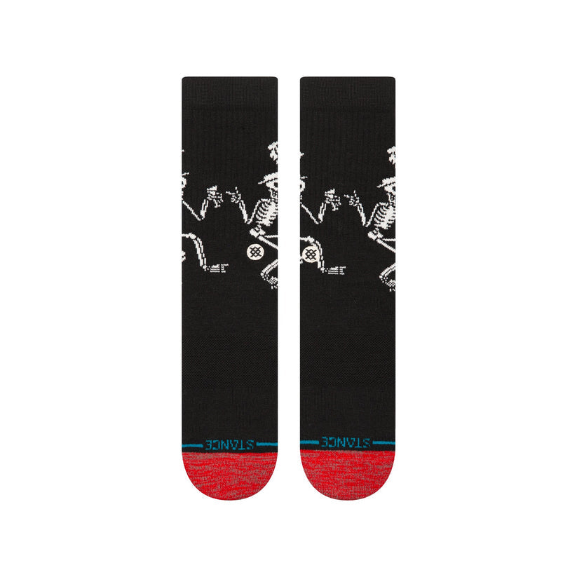 Stance Skelly Dancing Crew Socks