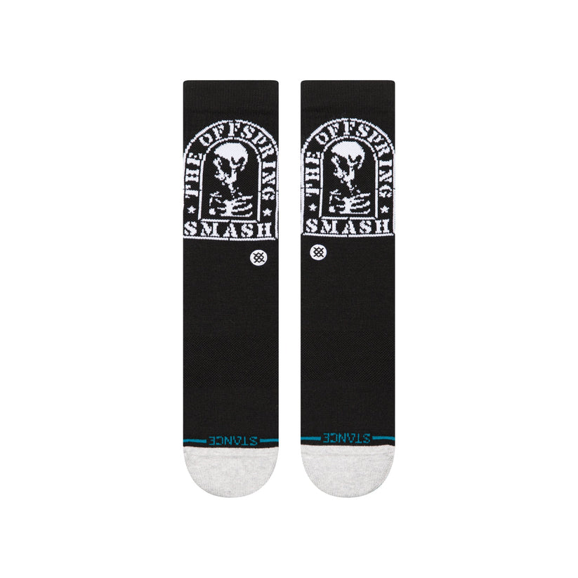 Stance Smashed Crew Socks