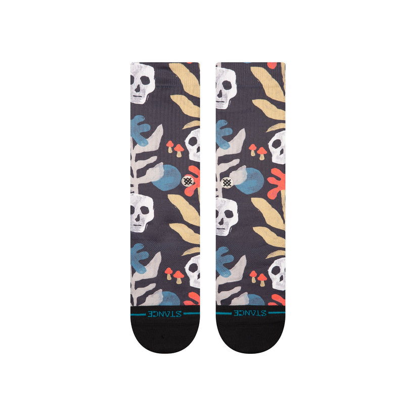 Stance Tropicalskull Crew Socks