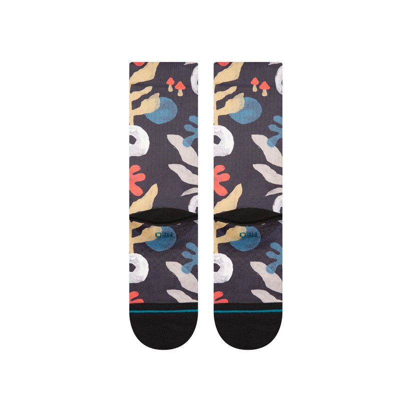 Stance Tropicalskull Crew Socks