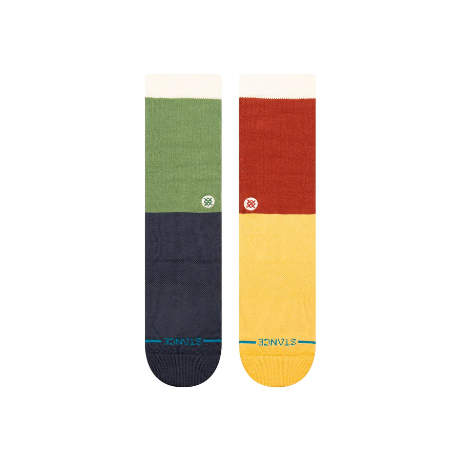 Stance Messed Up Crew Sock