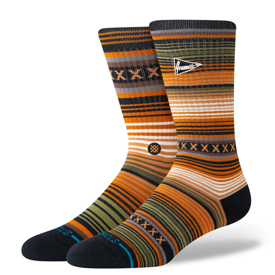 Stance Curren Parks Crew
