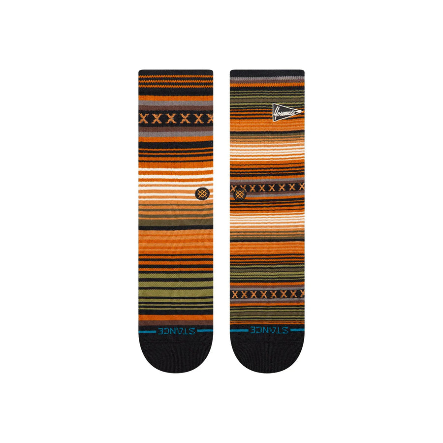 Stance Curren Parks Crew