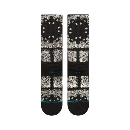 Stance Lonesome Town Crew Sock