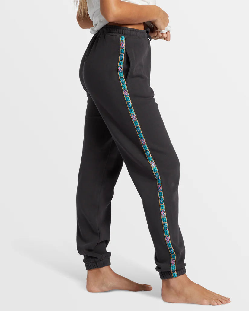 Billabong Swipe Right Elastic Waist Joggers