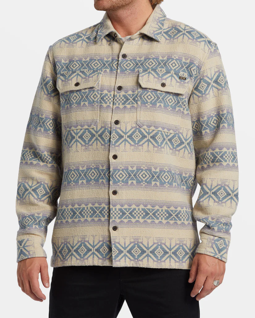 Billabong Offshore Jacquard Flannel