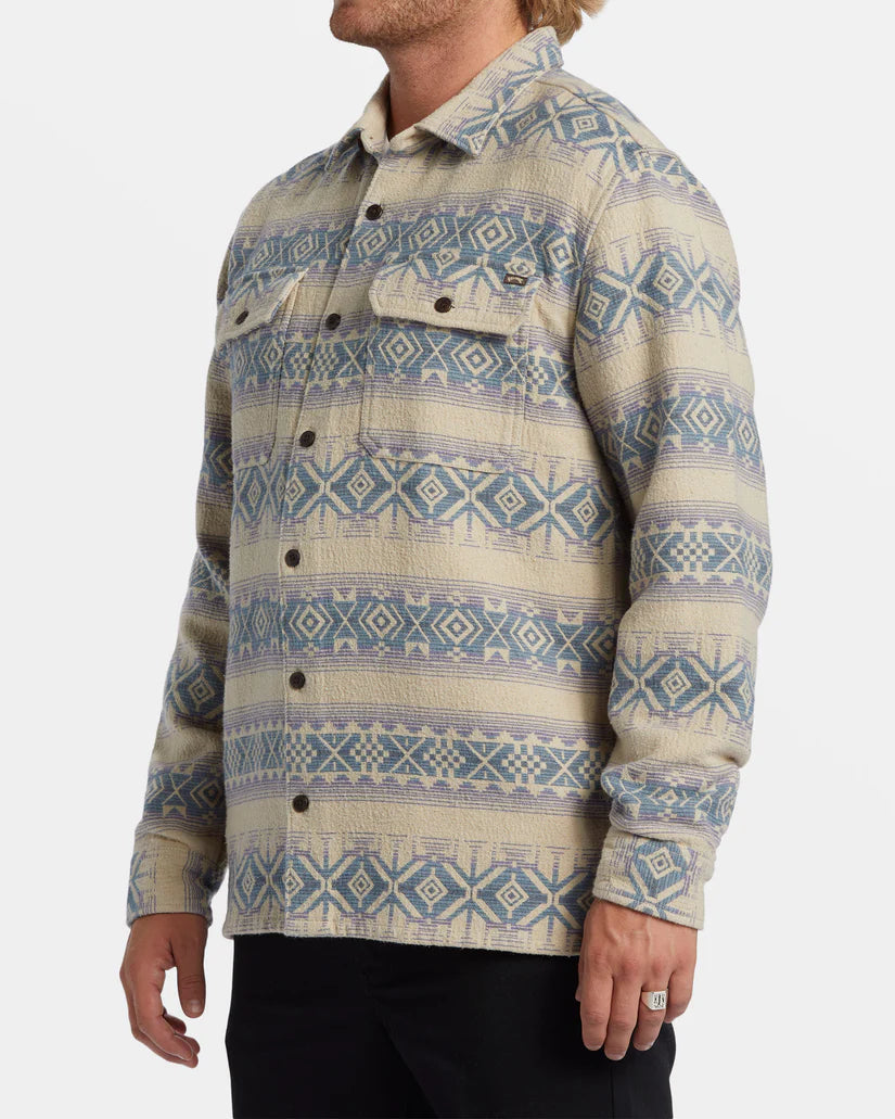 Billabong Offshore Jacquard Flannel