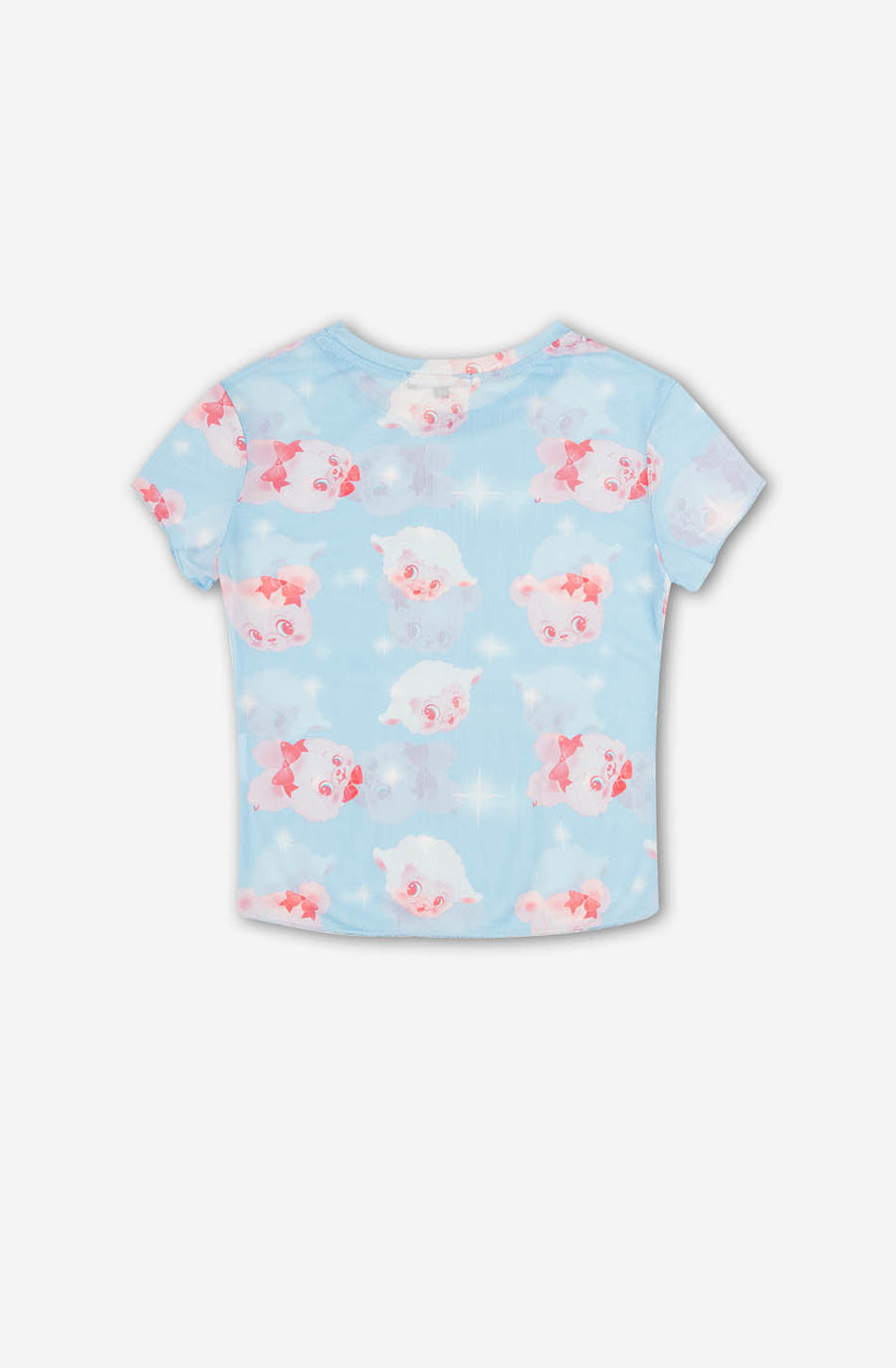 Kaotiko Dark People Tulle T-Shirt