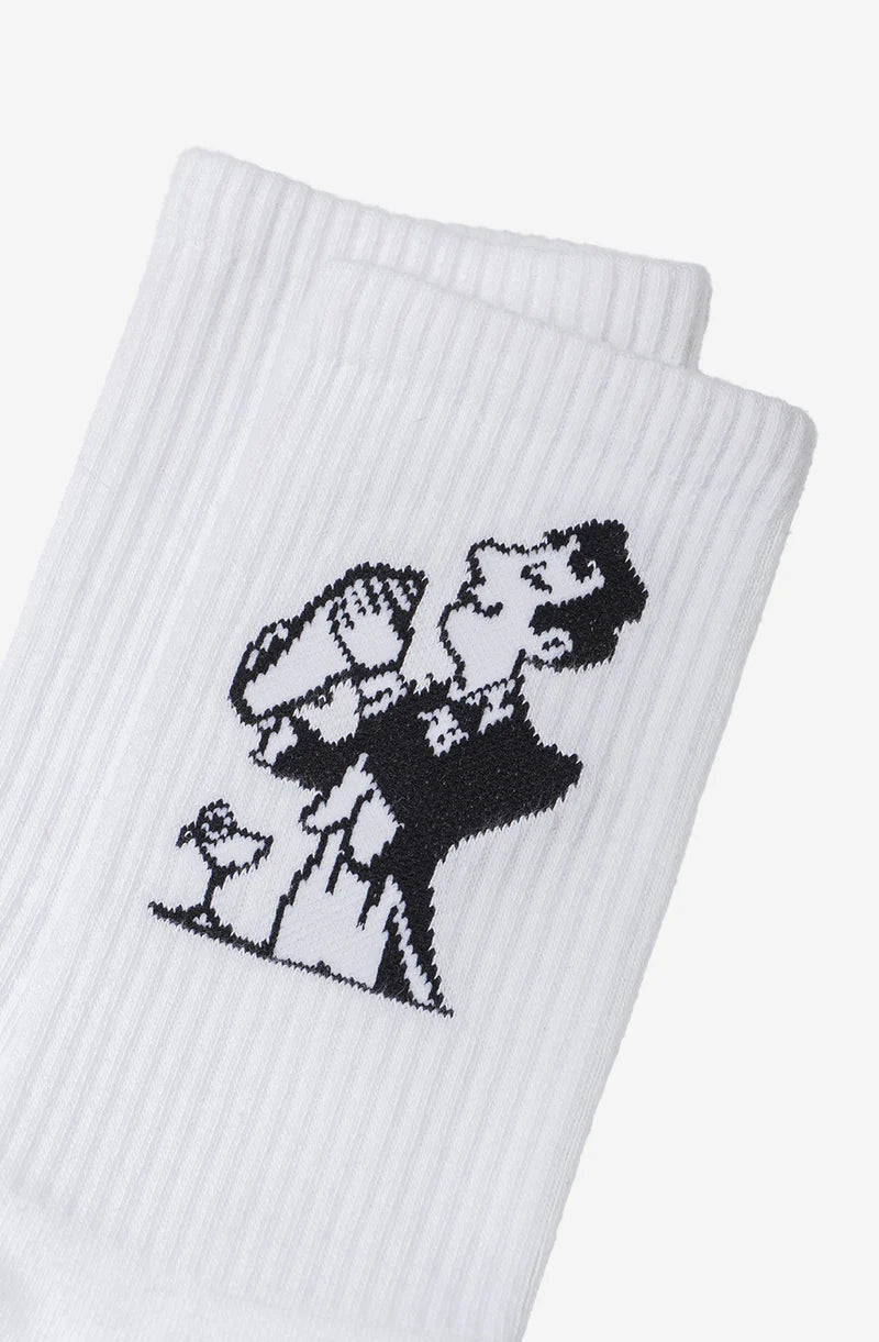 Kaotiko Cocktail Man Sock