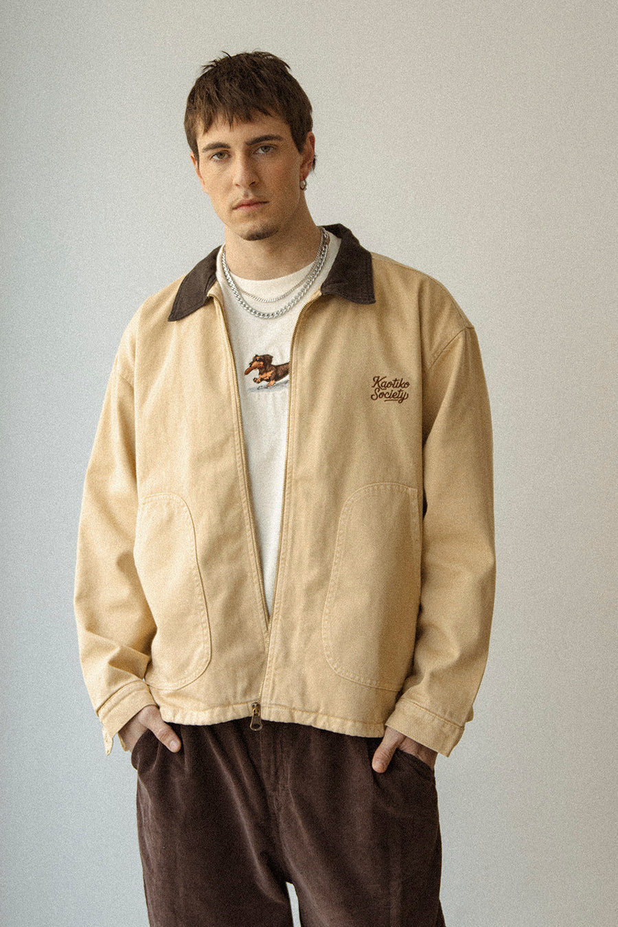 Kaotiko Jacket Indie Records