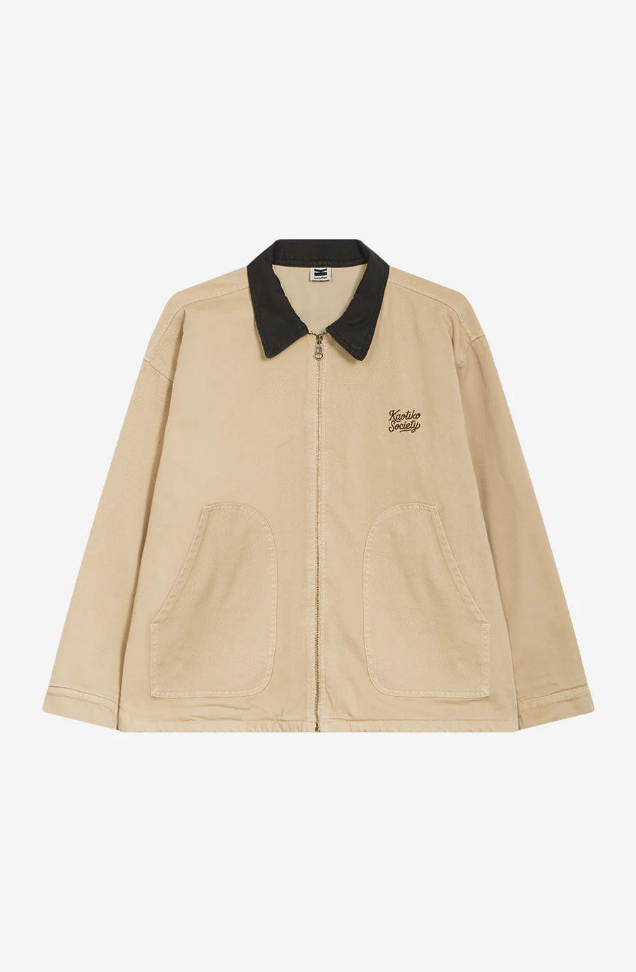 Kaotiko Jacket Indie Records