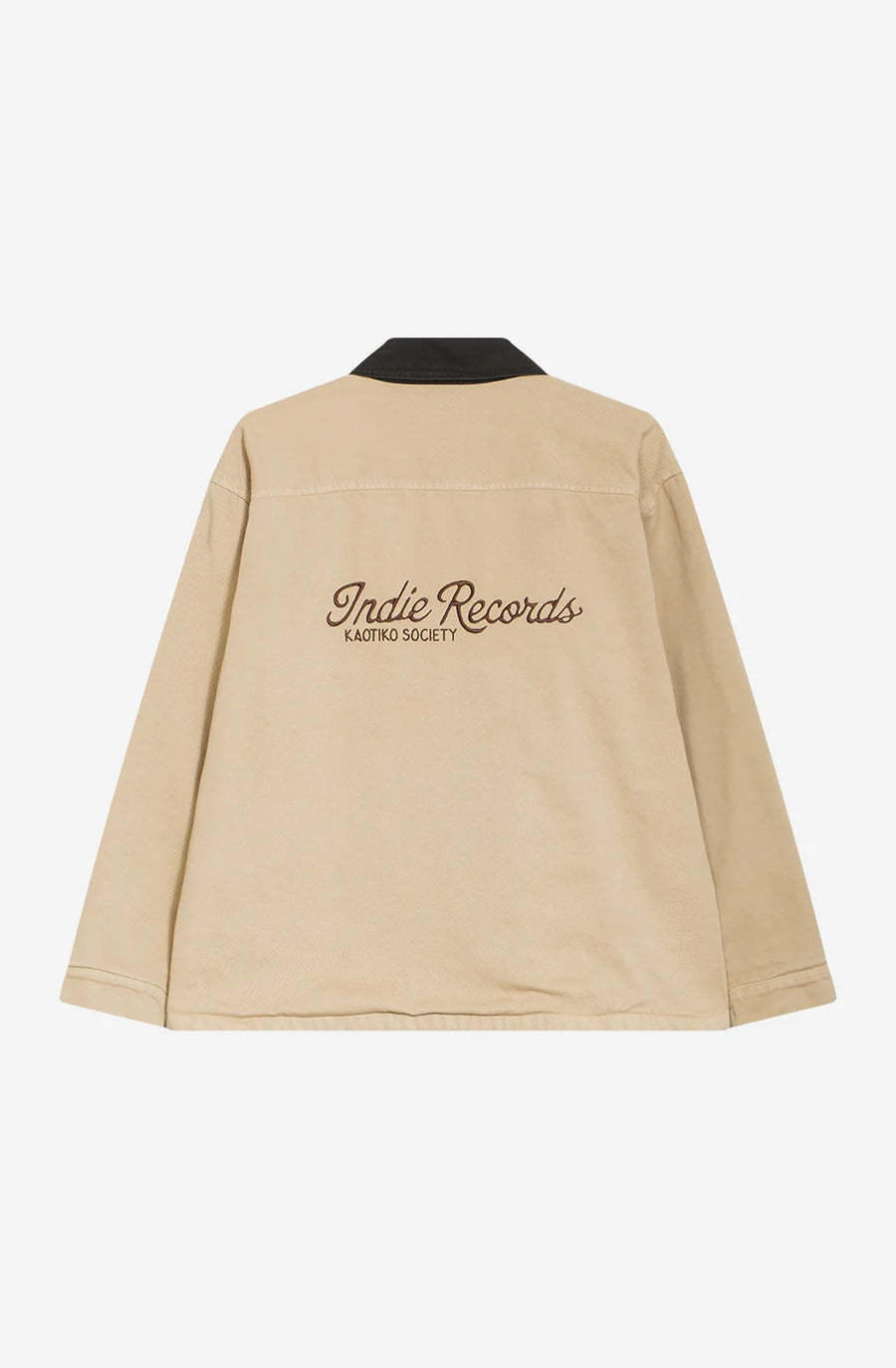 Kaotiko Jacket Indie Records