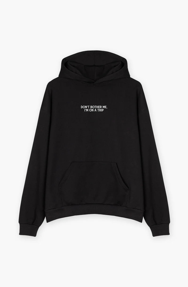 Kaotiko Washed Busy Cupid Hoodie