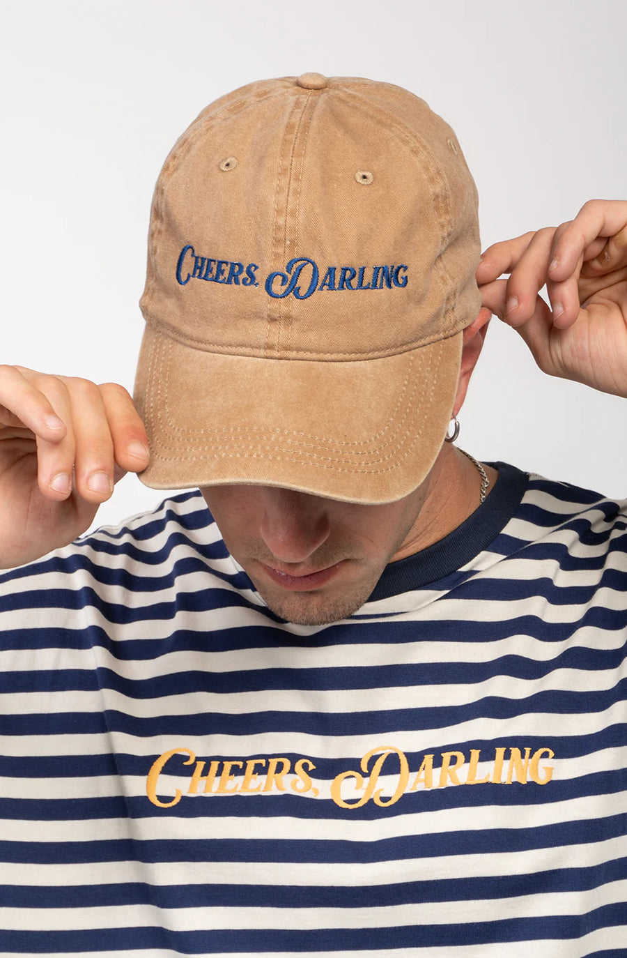 Kaotiko Organic Cheers Darling Cap