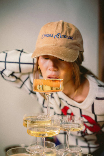 Kaotiko Organic Cheers Darling Cap